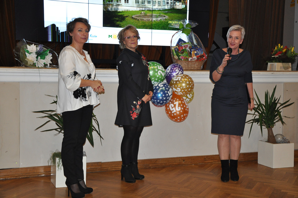 Jubileusz 25-lecia DDP Nr 3 "Radość"