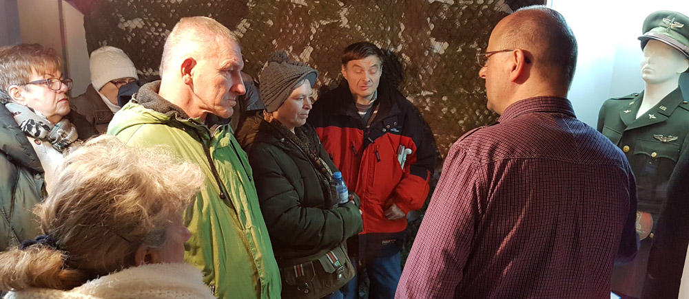 Spotkanie z historią